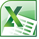 MS Excel 2010 - ikona